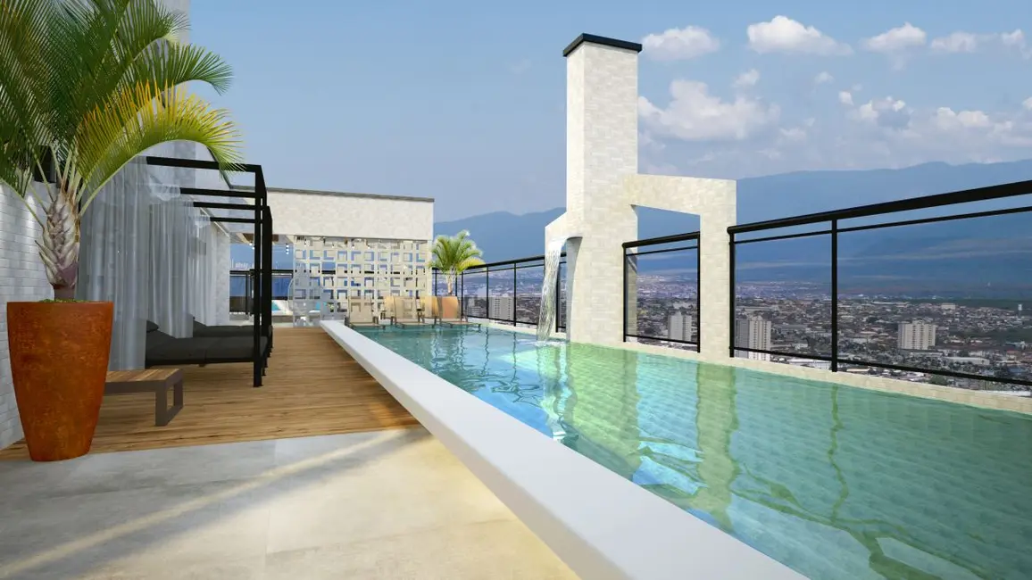 Foto 9 de Apartamento com 2 quartos à venda, 130m2 em Praia Grande - SP