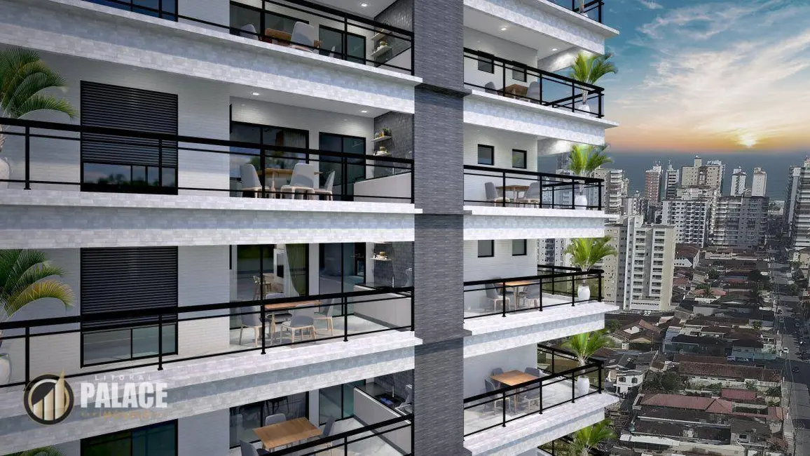 Foto 3 de Apartamento com 2 quartos à venda, 130m2 em Praia Grande - SP