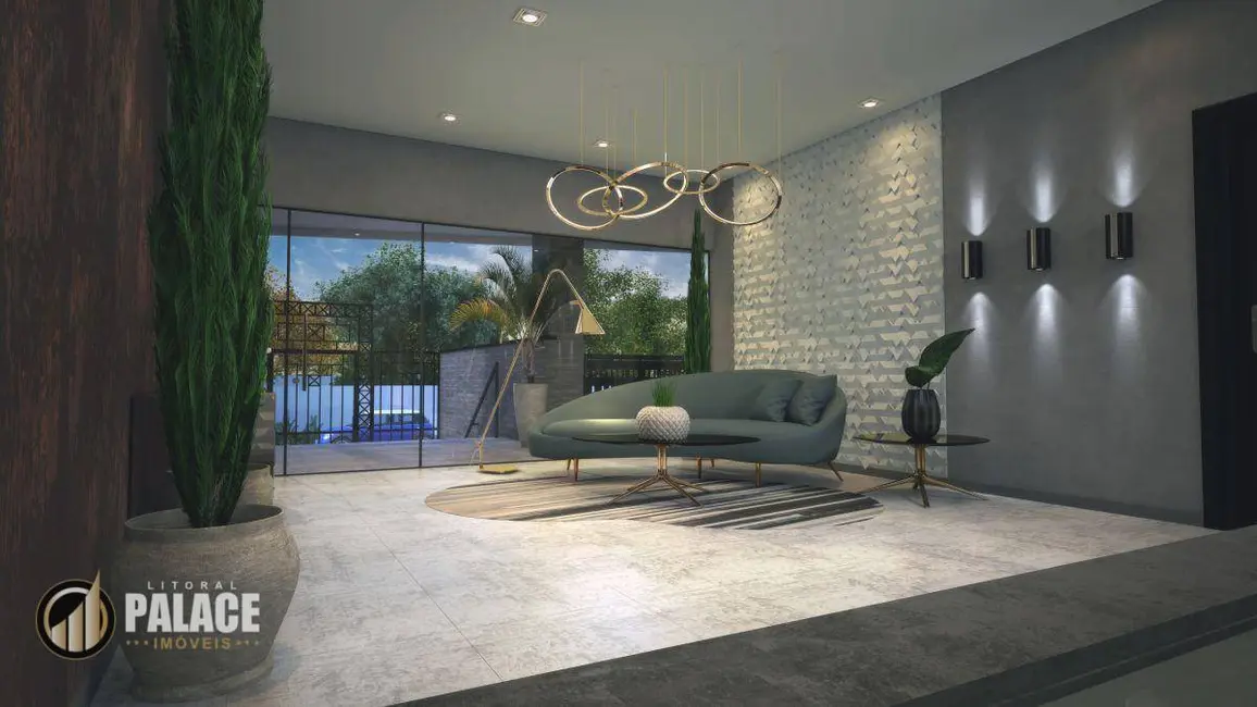 Foto 5 de Apartamento com 2 quartos à venda, 130m2 em Praia Grande - SP