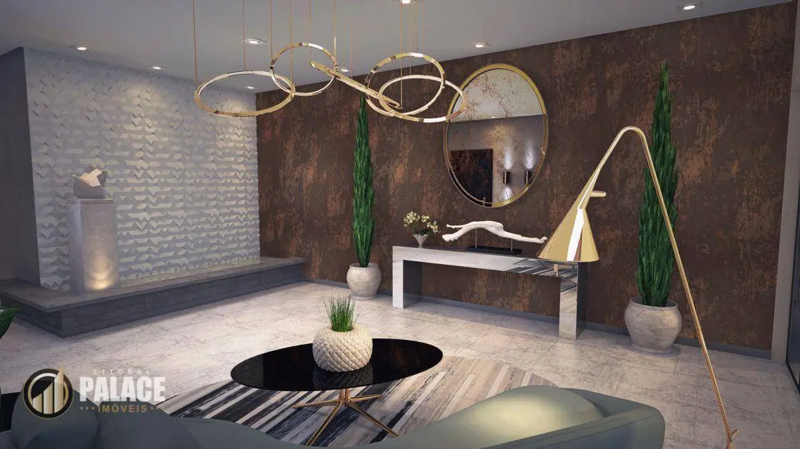 Foto 4 de Apartamento com 2 quartos à venda, 130m2 em Praia Grande - SP