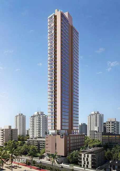 Foto 3 de Apartamento com 3 quartos à venda, 200m2 em Praia Grande - SP
