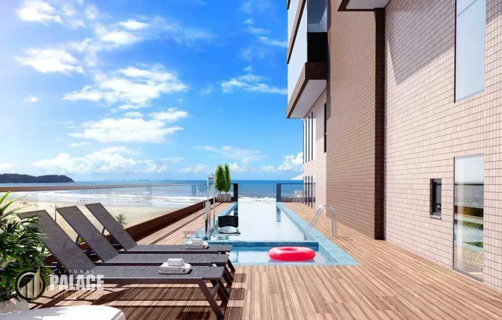 Foto 7 de Apartamento com 3 quartos à venda, 200m2 em Praia Grande - SP