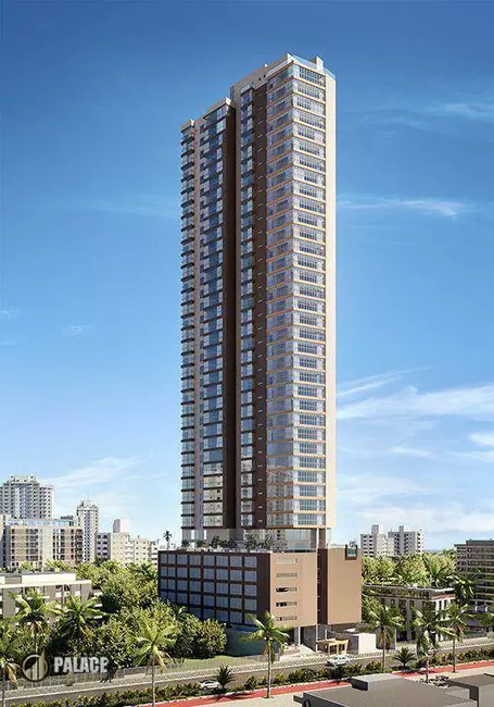 Foto 2 de Apartamento com 3 quartos à venda, 200m2 em Praia Grande - SP