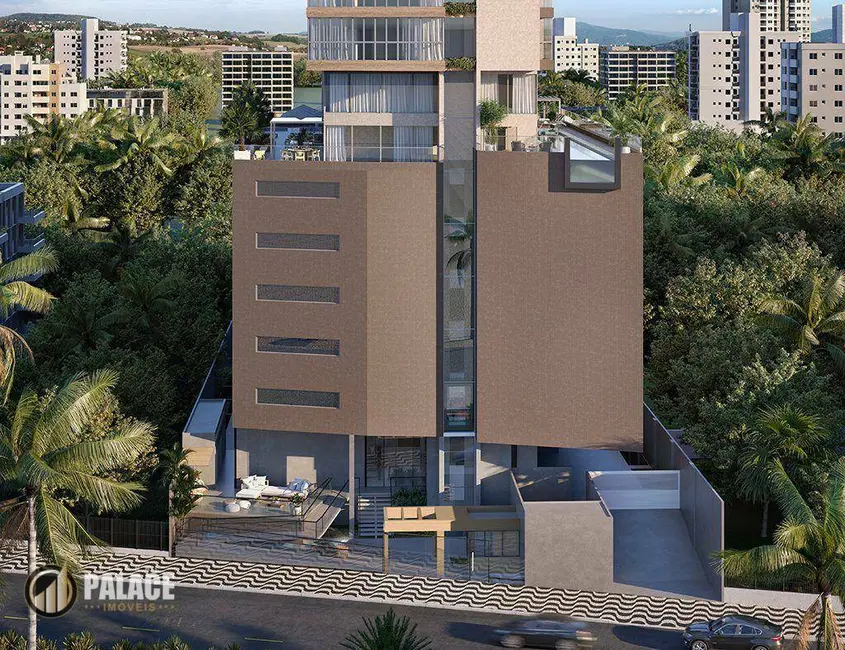 Foto 4 de Apartamento com 3 quartos à venda, 200m2 em Praia Grande - SP