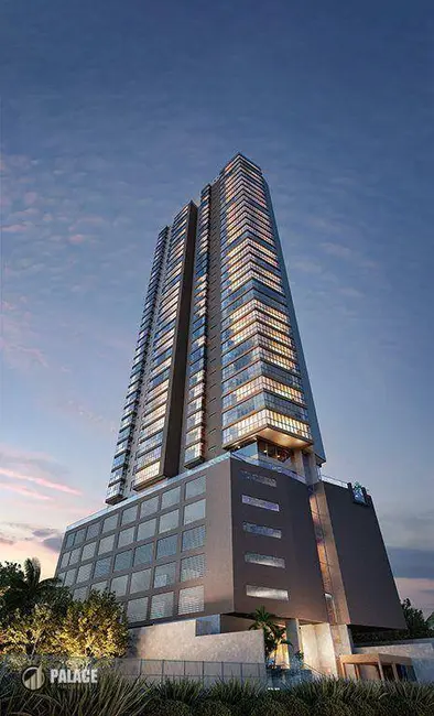 Foto 1 de Apartamento com 3 quartos à venda, 200m2 em Praia Grande - SP