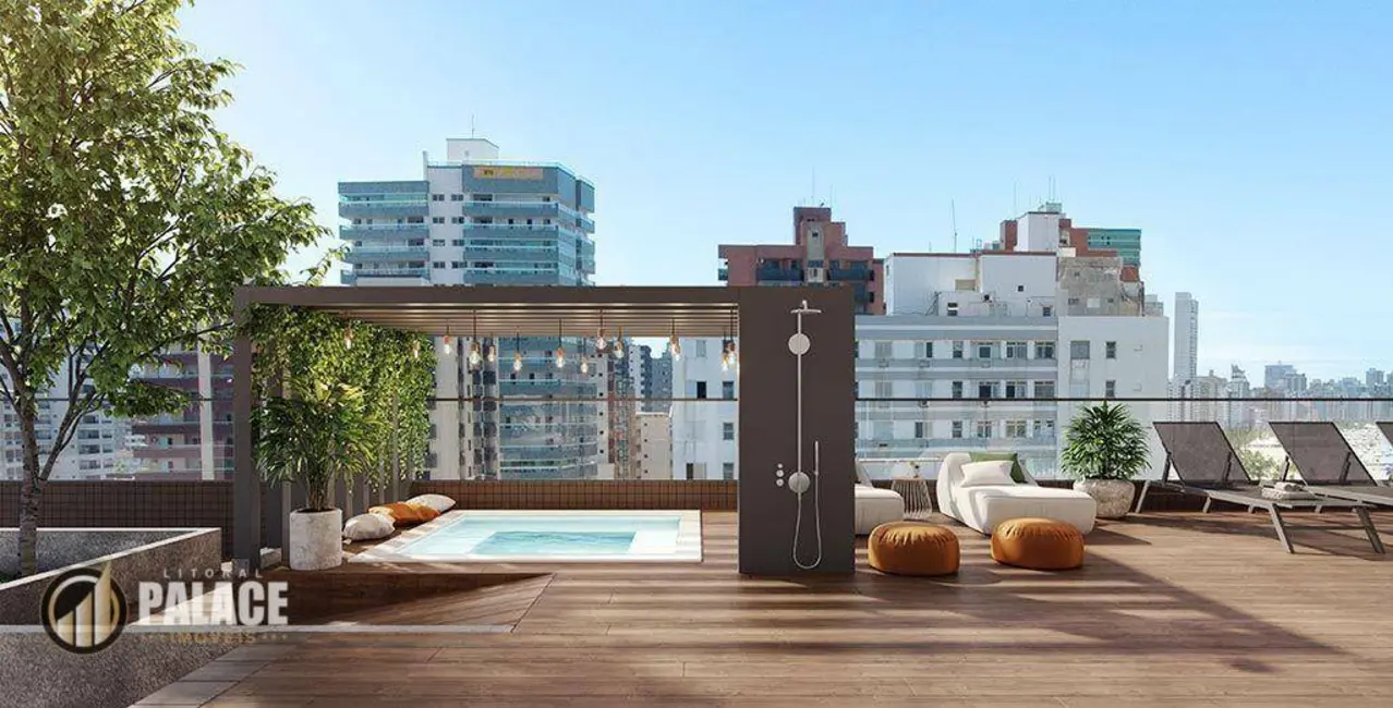 Foto 9 de Apartamento com 3 quartos à venda, 200m2 em Praia Grande - SP