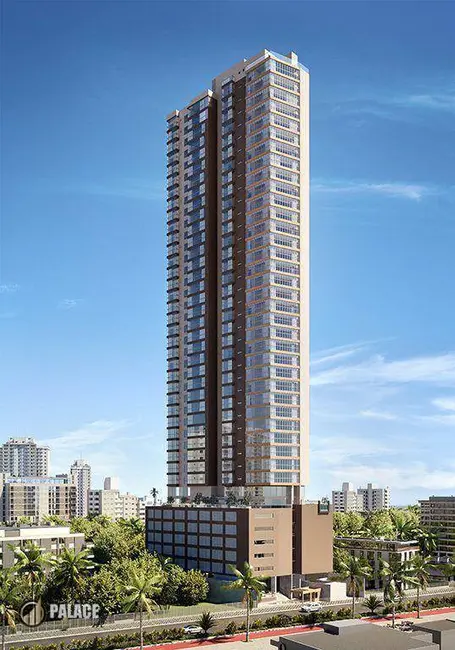 Foto 2 de Apartamento com 4 quartos à venda, 300m2 em Praia Grande - SP