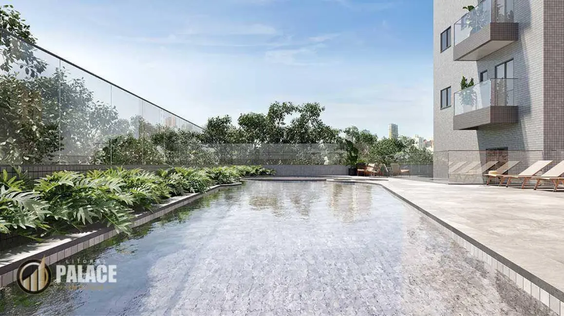 Foto 3 de Apartamento com 3 quartos à venda, 180m2 em Praia Grande - SP