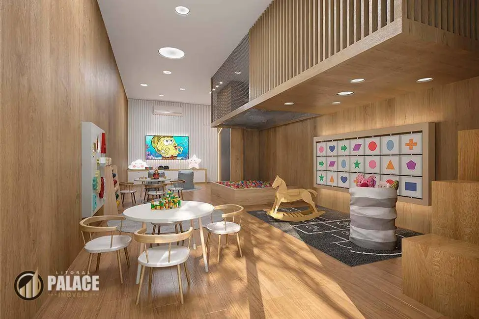 Foto 9 de Apartamento com 3 quartos à venda, 180m2 em Praia Grande - SP