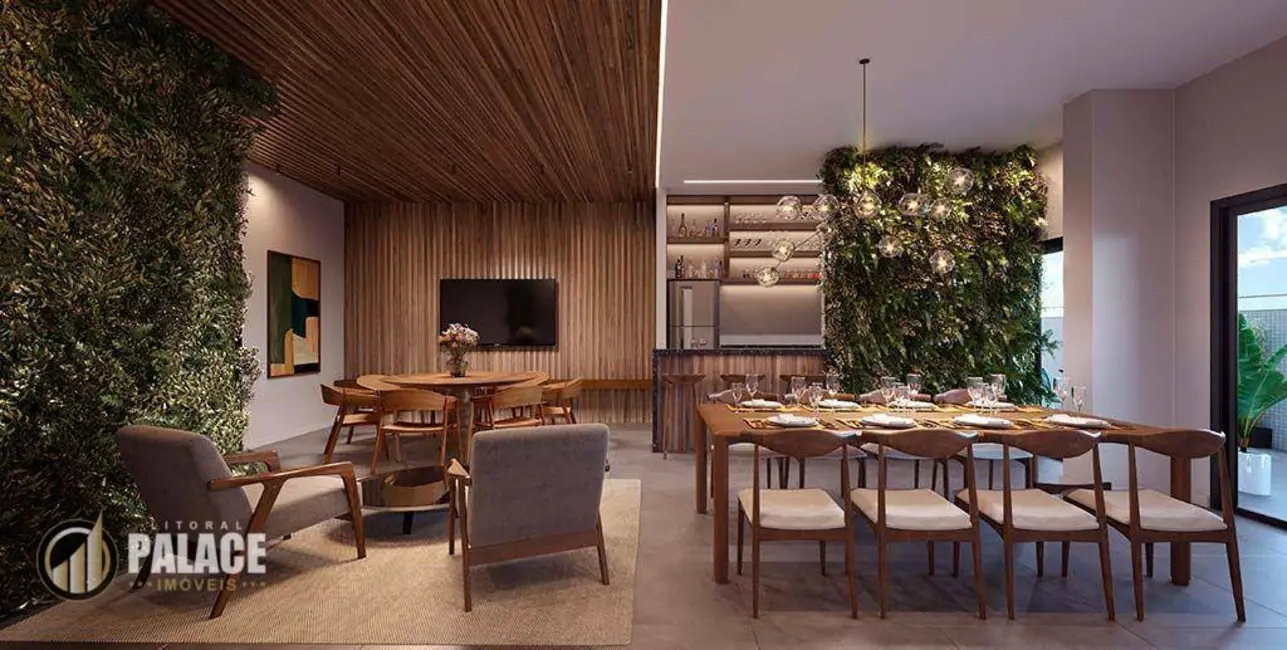 Foto 5 de Apartamento com 2 quartos à venda, 160m2 em Praia Grande - SP