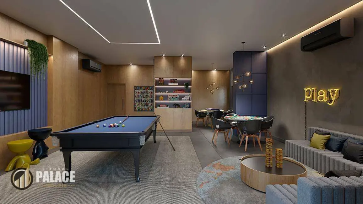 Foto 8 de Apartamento com 2 quartos à venda, 160m2 em Praia Grande - SP