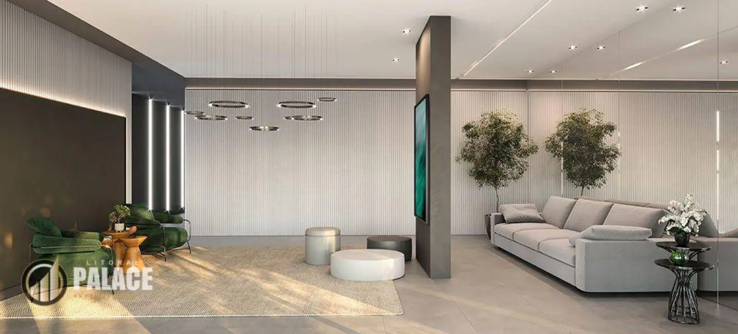 Foto 2 de Apartamento com 2 quartos à venda, 160m2 em Praia Grande - SP