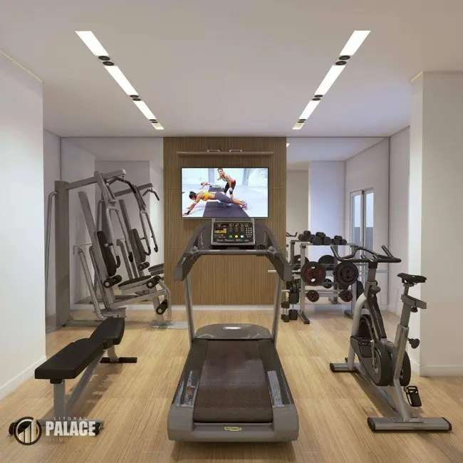 Foto 6 de Apartamento com 2 quartos à venda, 120m2 em Praia Grande - SP