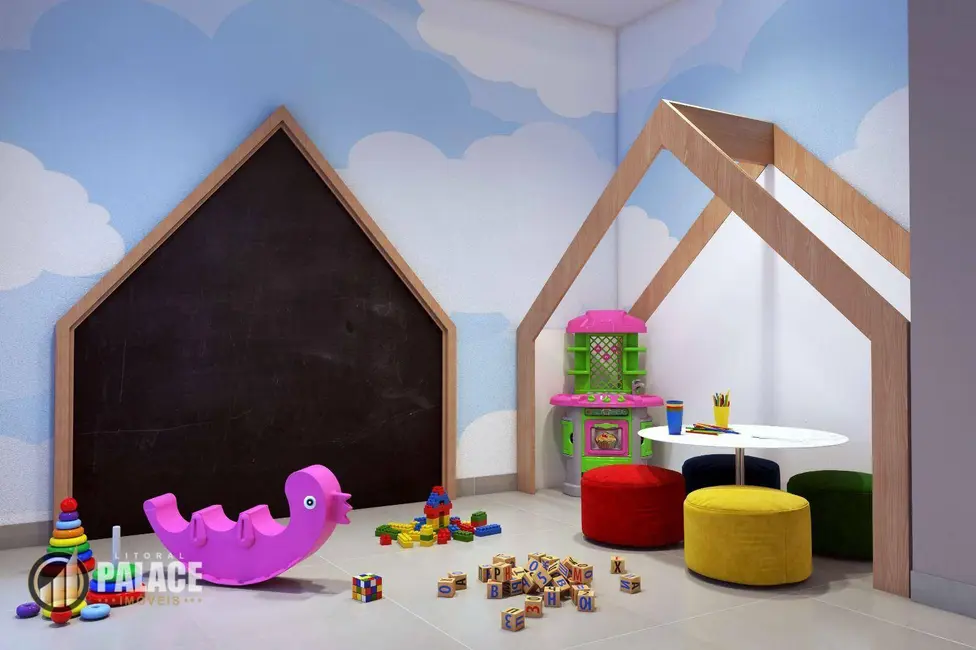 Foto 7 de Apartamento com 2 quartos à venda, 120m2 em Praia Grande - SP