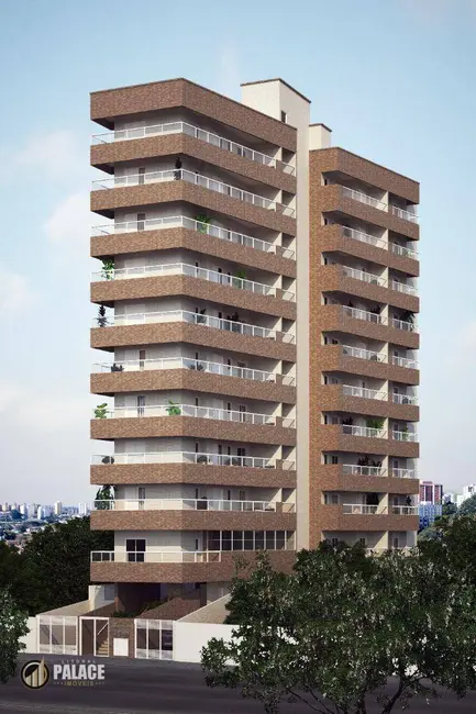 Foto 1 de Apartamento com 1 quarto à venda, 80m2 em Praia Grande - SP