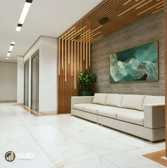 Foto 3 de Apartamento com 2 quartos à venda, 110m2 em Praia Grande - SP