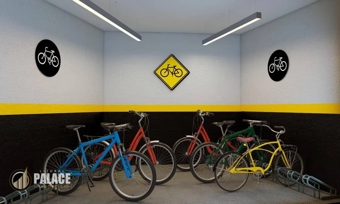 Foto 8 de Apartamento com 2 quartos à venda, 110m2 em Praia Grande - SP