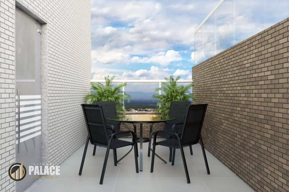 Foto 7 de Apartamento com 1 quarto à venda, 75m2 em Praia Grande - SP