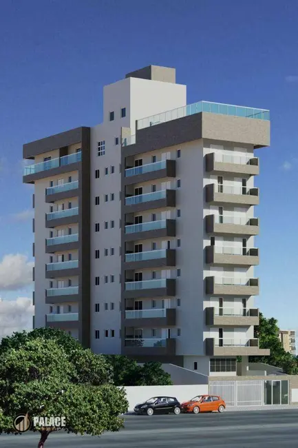 Foto 2 de Apartamento com 1 quarto à venda, 75m2 em Guilhermina, Praia Grande - SP