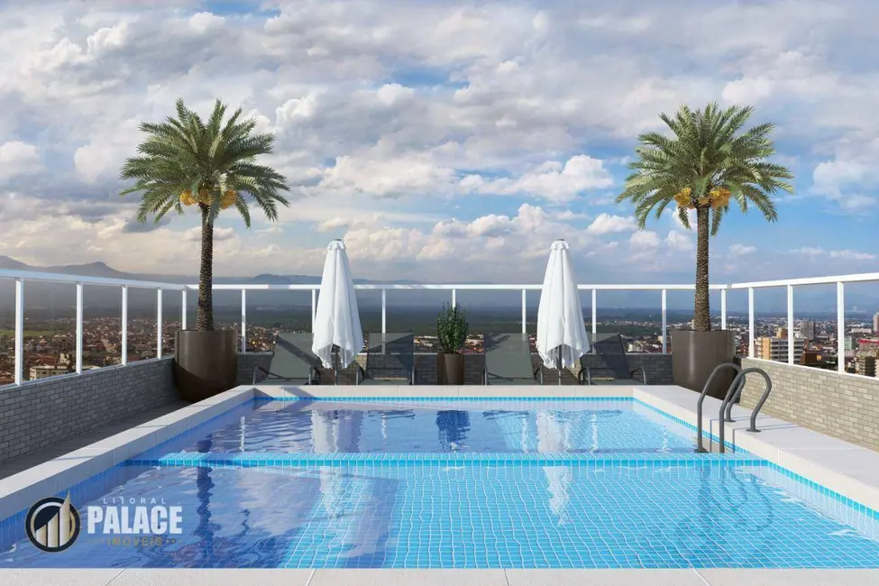 Foto 3 de Apartamento com 2 quartos à venda, 110m2 em Praia Grande - SP