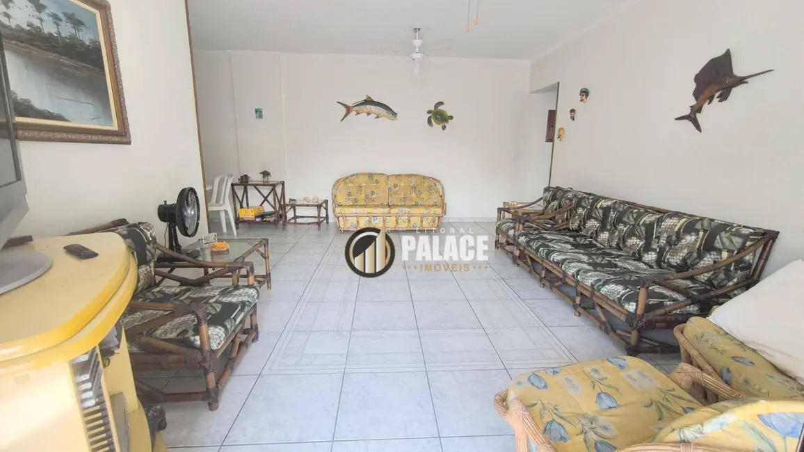 Foto 3 de Apartamento com 3 quartos à venda, 170m2 em Praia Grande - SP