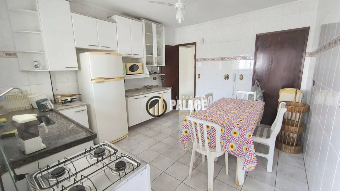 Foto 7 de Apartamento com 3 quartos à venda, 170m2 em Praia Grande - SP
