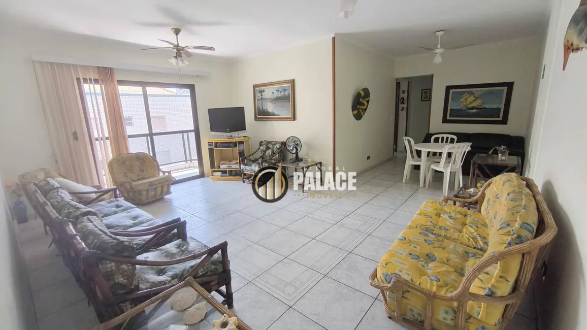 Foto 1 de Apartamento com 3 quartos à venda, 170m2 em Praia Grande - SP