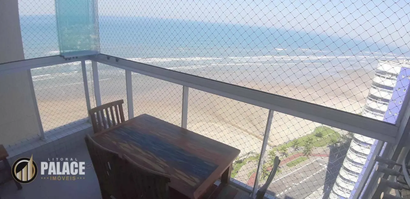 Apartamento com 1 quarto à venda, 90m2 em Praia Grande - SP - imagem 2 Foto 2 de Apartamento com 1 quarto à venda, 90m2 em Praia Grande - SP