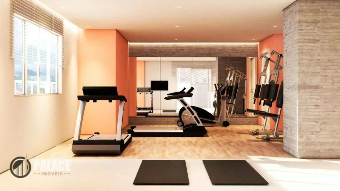 Foto 5 de Apartamento com 2 quartos à venda, 85m2 em Real, Praia Grande - SP