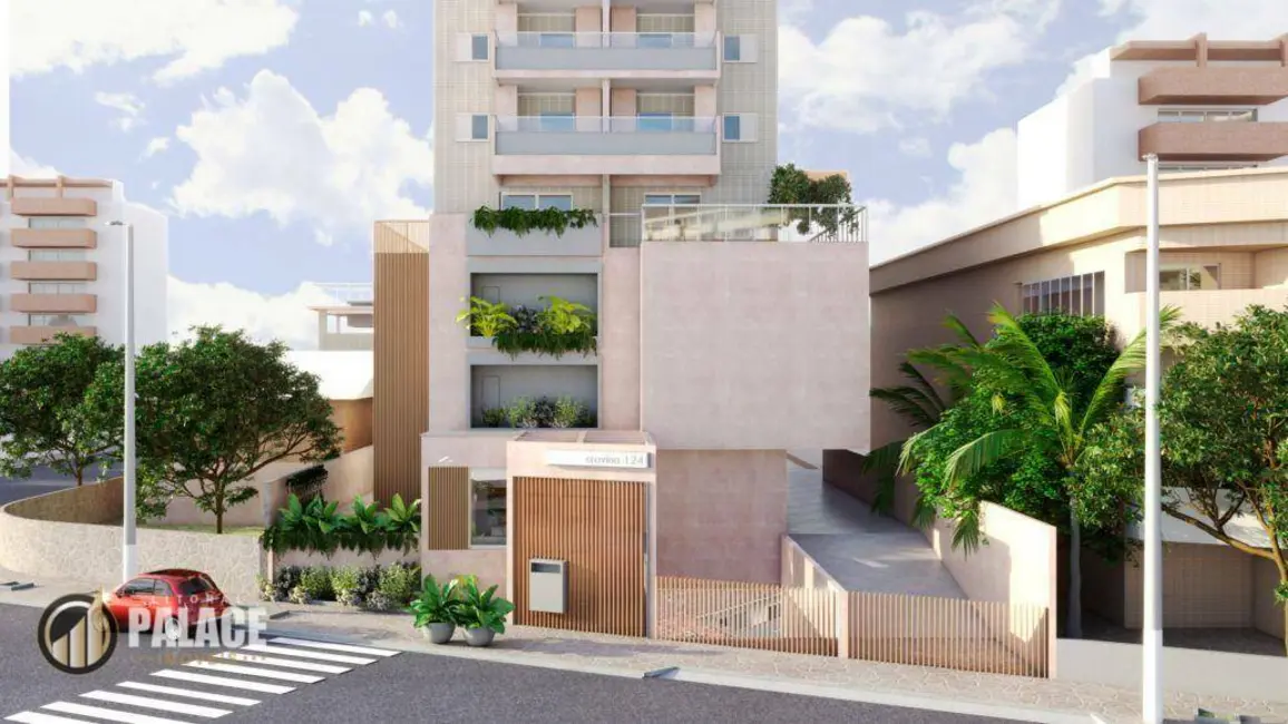 Foto 2 de Apartamento com 1 quarto à venda, 85m2 em Real, Praia Grande - SP