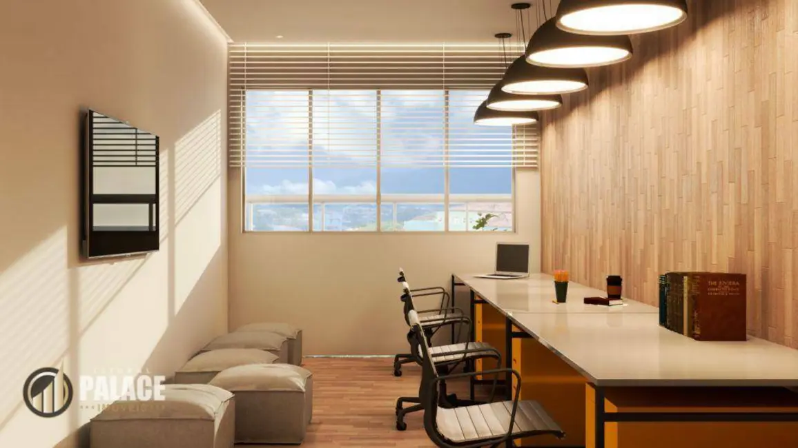 Apartamento com 1 quarto à venda, 85m2 em Real, Praia Grande - SP - imagem 8 Foto 8 de Apartamento com 1 quarto à venda, 85m2 em Real, Praia Grande - SP