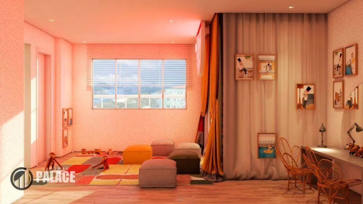 Apartamento com 1 quarto à venda, 85m2 em Real, Praia Grande - SP - imagem 7 Foto 7 de Apartamento com 1 quarto à venda, 85m2 em Real, Praia Grande - SP
