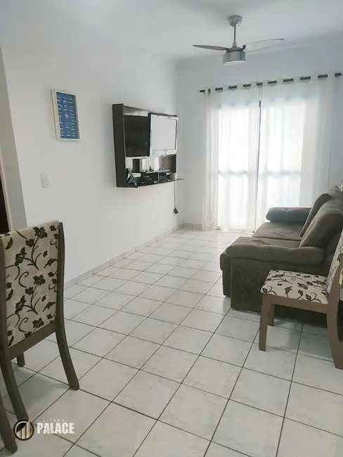 Foto 2 de Apartamento com 1 quarto à venda, 80m2 em Aviação, Praia Grande - SP