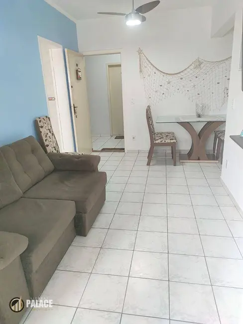 Foto 6 de Apartamento com 1 quarto à venda, 80m2 em Aviação, Praia Grande - SP