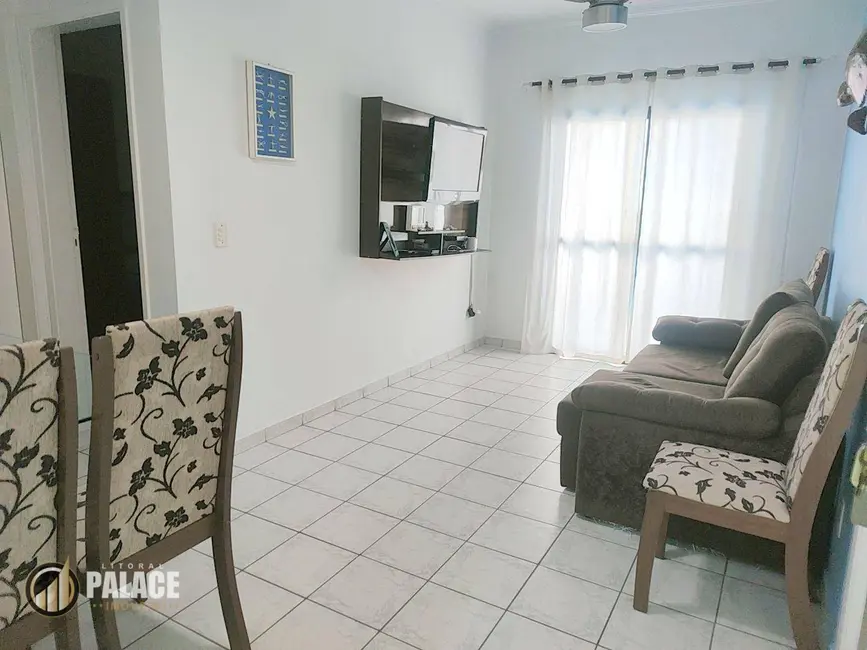 Foto 1 de Apartamento com 1 quarto à venda, 80m2 em Aviação, Praia Grande - SP