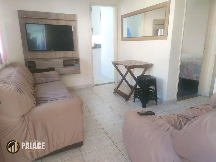 Foto 1 de Apartamento com 1 quarto à venda, 60m2 em Praia Grande - SP