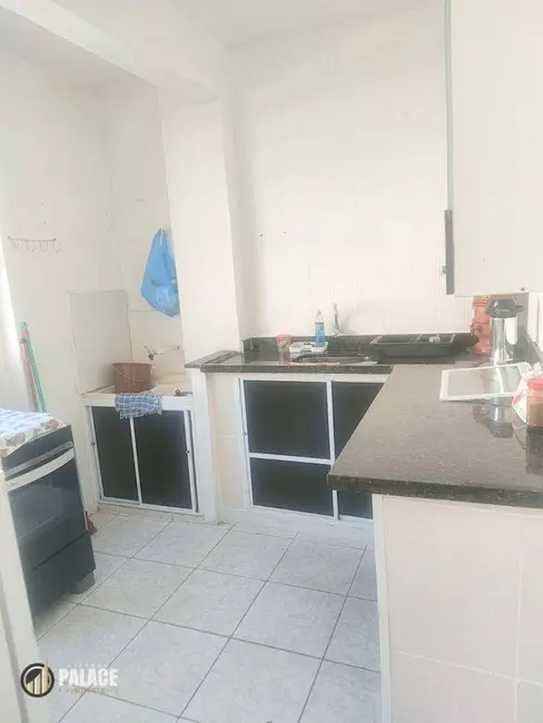 Foto 8 de Apartamento com 1 quarto à venda, 60m2 em Praia Grande - SP