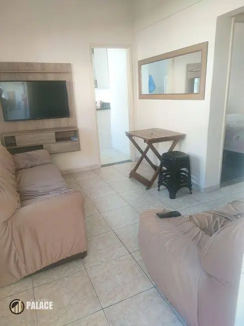 Foto 2 de Apartamento com 1 quarto à venda, 60m2 em Praia Grande - SP