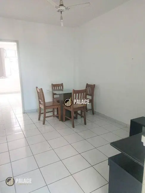Foto 6 de Apartamento com 1 quarto à venda, 60m2 em Praia Grande - SP