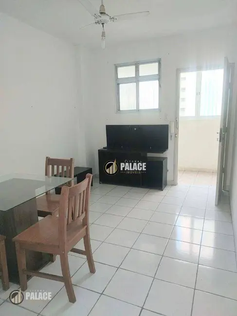 Foto 2 de Apartamento com 1 quarto à venda, 60m2 em Praia Grande - SP