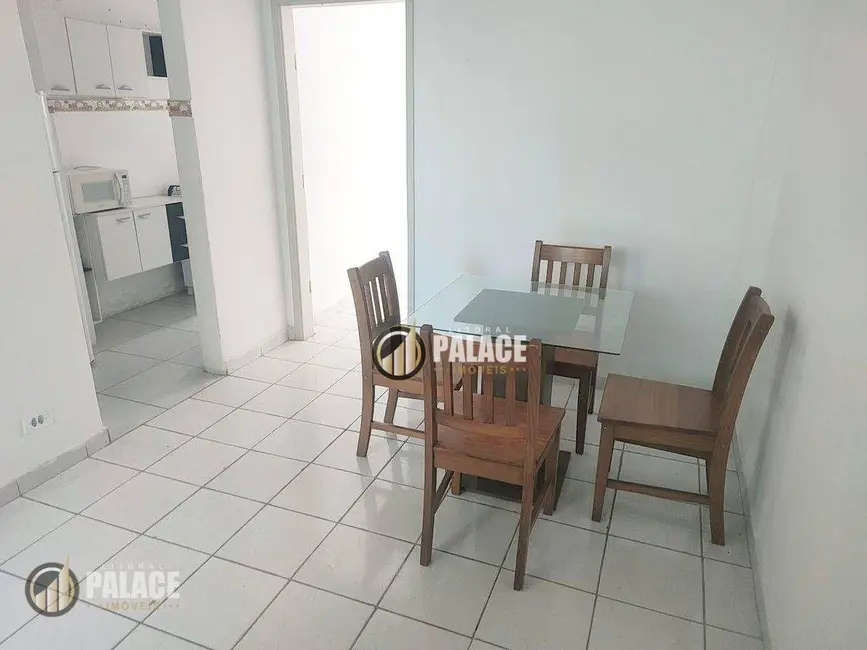Foto 5 de Apartamento com 1 quarto à venda, 60m2 em Praia Grande - SP