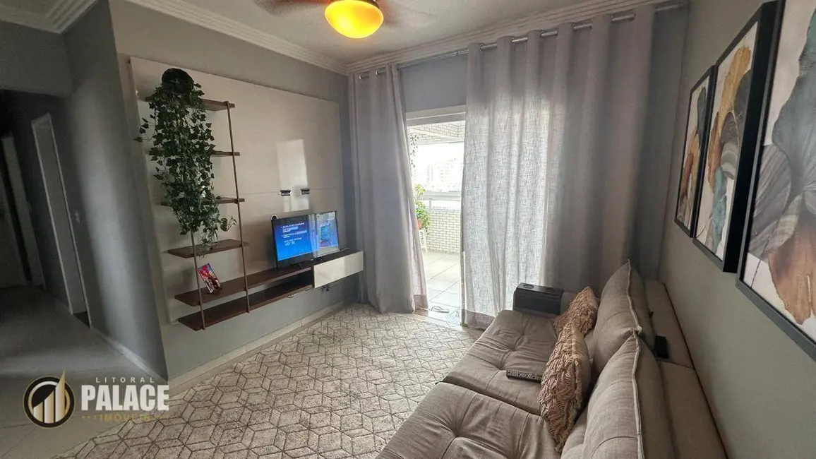 Apartamento com 3 quartos à venda, 140m2 em Praia Grande - SP - imagem 3 Foto 3 de Apartamento com 3 quartos à venda, 140m2 em Praia Grande - SP