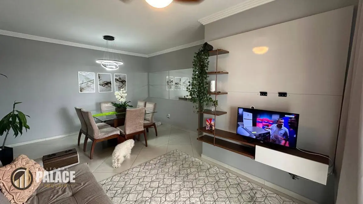 Apartamento com 3 quartos à venda, 140m2 em Praia Grande - SP - imagem 6 Foto 6 de Apartamento com 3 quartos à venda, 140m2 em Praia Grande - SP