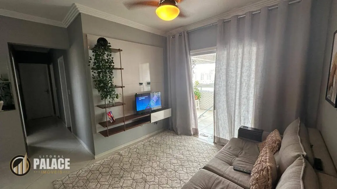 Apartamento com 3 quartos à venda, 140m2 em Praia Grande - SP - imagem 2 Foto 2 de Apartamento com 3 quartos à venda, 140m2 em Praia Grande - SP