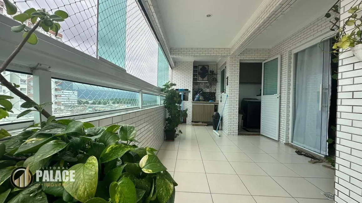 Apartamento com 3 quartos à venda, 140m2 em Praia Grande - SP - imagem 7 Foto 7 de Apartamento com 3 quartos à venda, 140m2 em Praia Grande - SP
