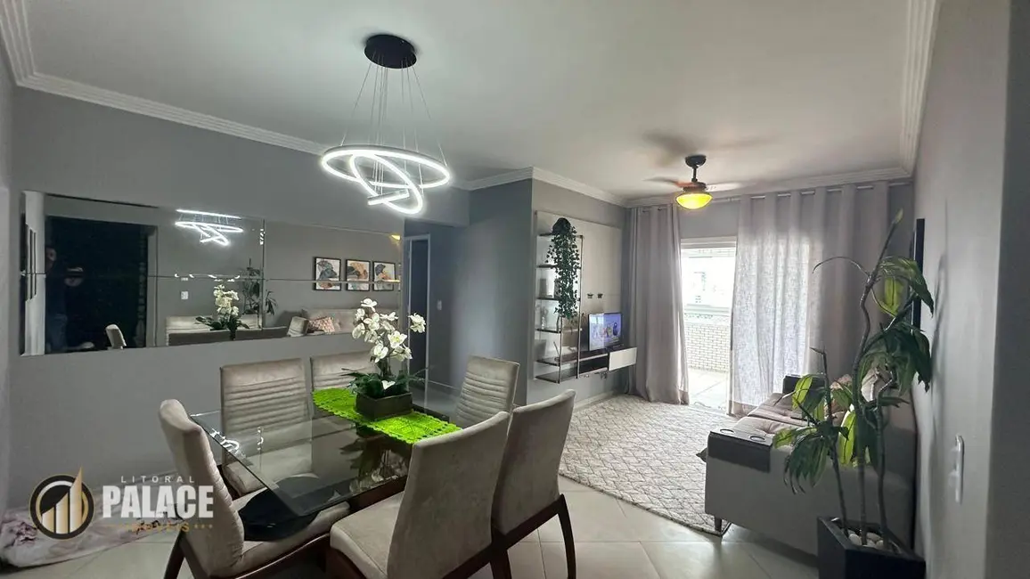 Apartamento com 3 quartos à venda, 140m2 em Praia Grande - SP - imagem 1 Foto 1 de Apartamento com 3 quartos à venda, 140m2 em Praia Grande - SP