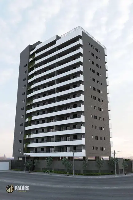 Foto 2 de Apartamento com 2 quartos à venda, 120m2 em Aviação, Praia Grande - SP