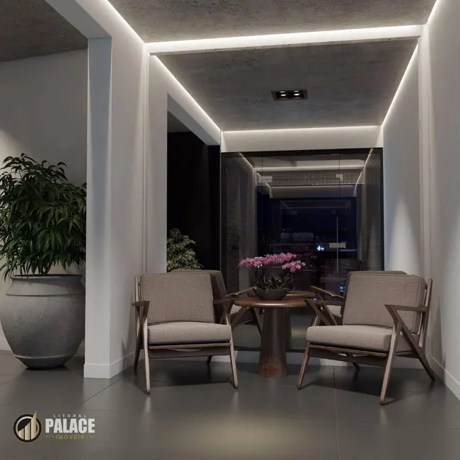 Foto 8 de Apartamento com 2 quartos à venda, 120m2 em Aviação, Praia Grande - SP