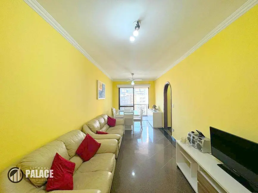 Foto 4 de Cobertura com 3 quartos à venda, 191m2 em Praia Grande - SP