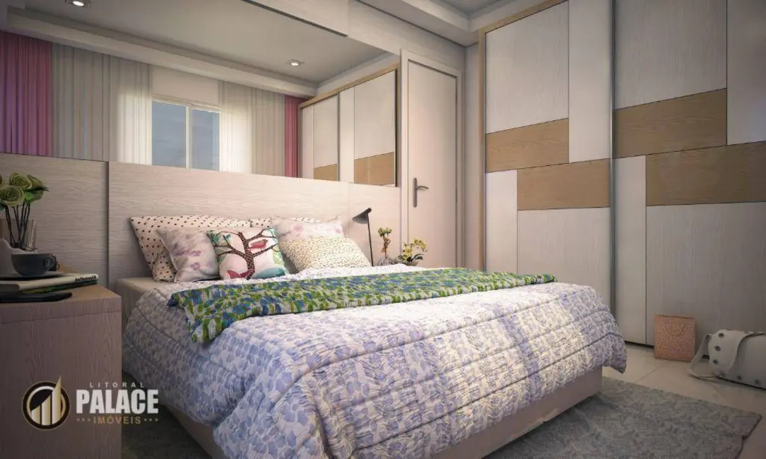 Foto 5 de Apartamento com 2 quartos à venda, 87m2 em Praia Grande - SP